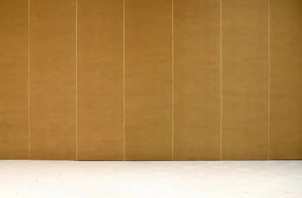 空褐色的墙壁,空的棕色墙和地毯地板