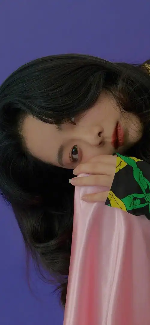 谭松韵抖音上很火的美女壁纸