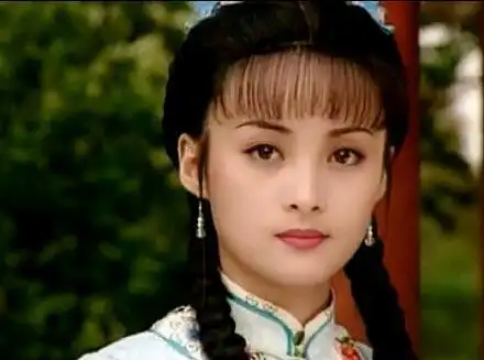 苍天有泪蒋勤勤8款造型终于明白琼瑶为啥给她取名叫水灵了