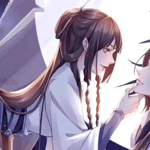 动漫头像丨古风情侣闺蜜头像