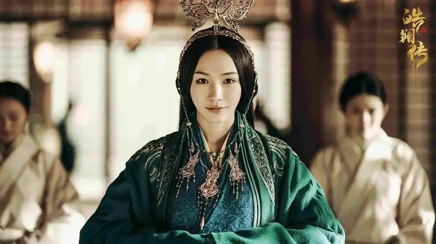 张南皓镧传上线韩国第一美人或成皓镧最大对手