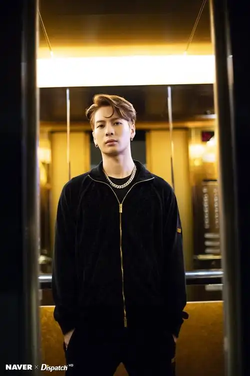 got7王嘉尔高清大片曝光 散发高贵俊美型男气息【组图】--韩国频道