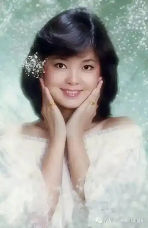 晚上好!1月29日是邓丽君生日,美丽的邓丽君,最好的华人歌手 - 抖音