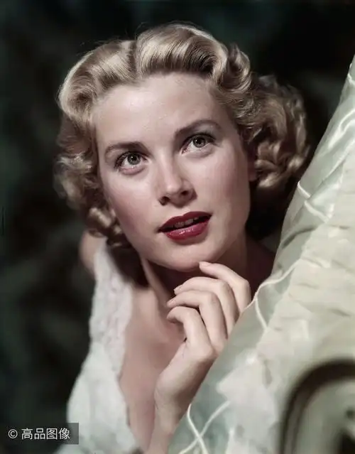 红颜多薄命经典剧照回顾好莱坞绝世美女格蕾丝凯利一生