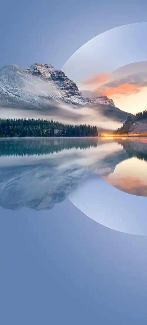 华为mate40系列官方壁纸全套原图