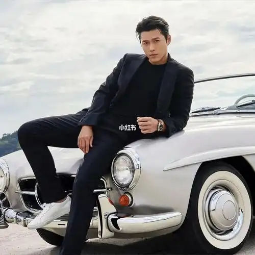 玄彬最新omega腕表海报太帅没忍住画1张