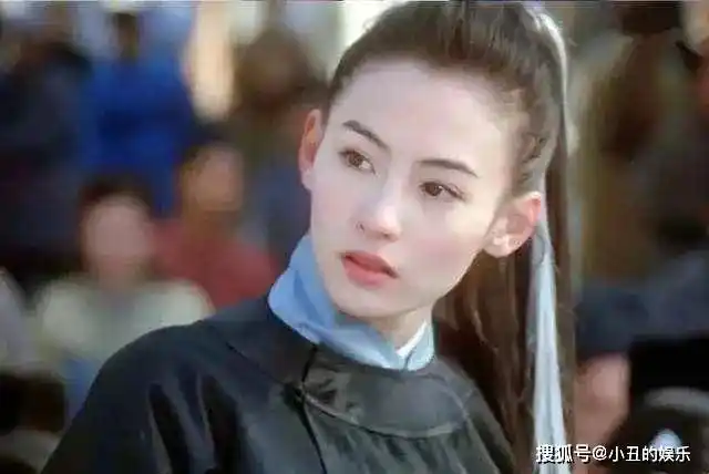 原创本来以为柏芝古装非常美但看到王菲的古装前者自叹不如