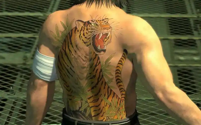 活动  【冴岛的升龙拳技,无伤打败城户武】《如龙4 hd》禁酒禁武器禁