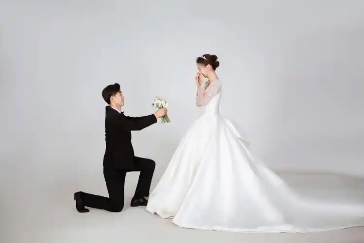 11月 18 号结婚礼成98 有幸相遇,人生尽欢,爱至圆满 - 抖音