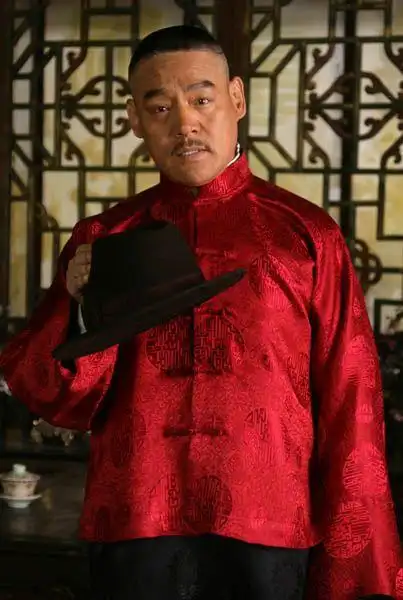 巍子出演"狼性男人" 《铁梨花》海量剧照曝光