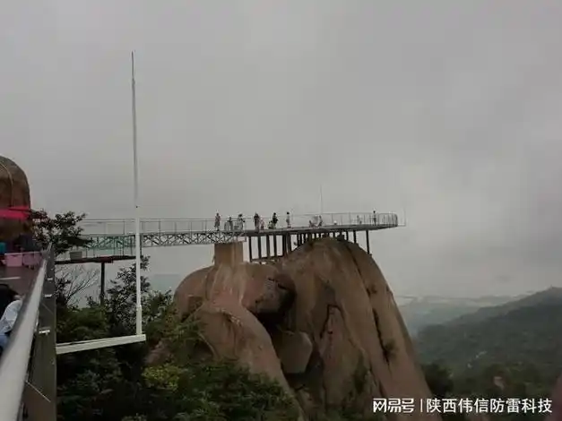 旅游景区防雷—景区防雷检测与维护要求|雷电|电气|等电位_网易订阅