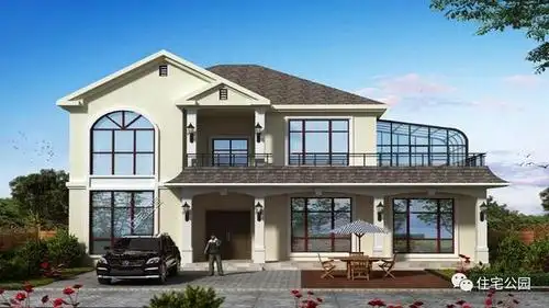 农村自建房两层最经济实用,8套双层户型推荐,第几套你最喜欢?