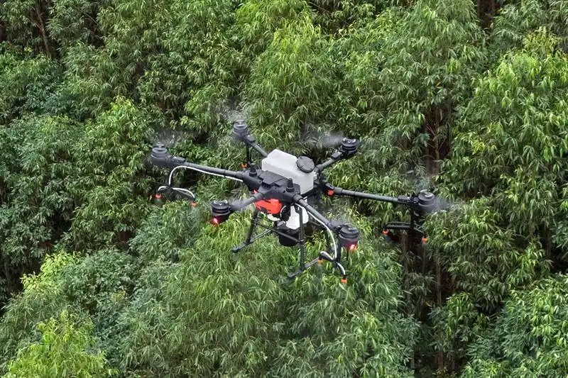 大疆农业发布全新植保无人机t20套装售价不到4万