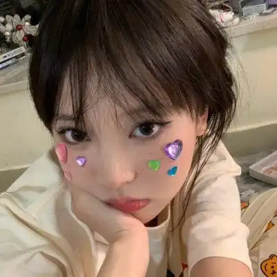 2022最火快手女生头像图片高质量ins气质女生头像大全