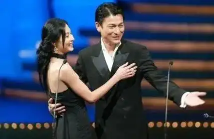 刘德华直言以后拍戏我不想再跟张柏芝合作这是我的唯一要求