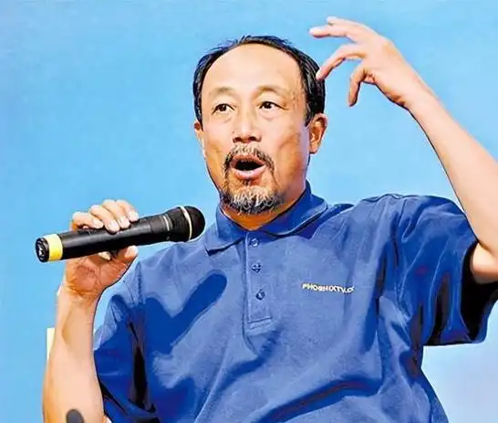 演员,给没落的演艺圈带来了一线生机|孙海英|潘长江|蔡国庆|吕丽萍