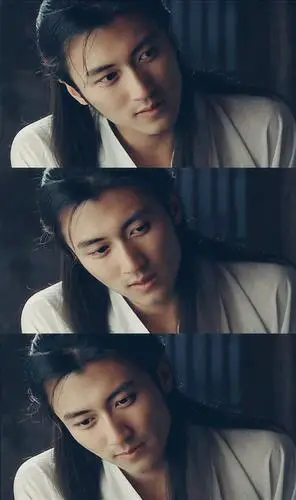 【大人物 杨凡图楼】被谢霆锋的古装扮相迷疯!