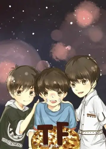 tfboys动漫