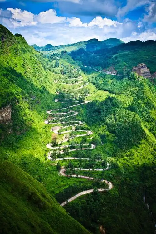 今天来点绿色保持好心情,这组绿色护眼美景壁纸请收好～ ?图片来源:视