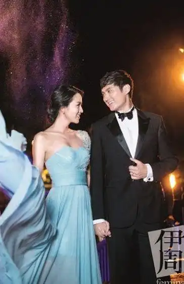 李英爱全智贤李念韩彩英袁立 图揭女星的富二代老公