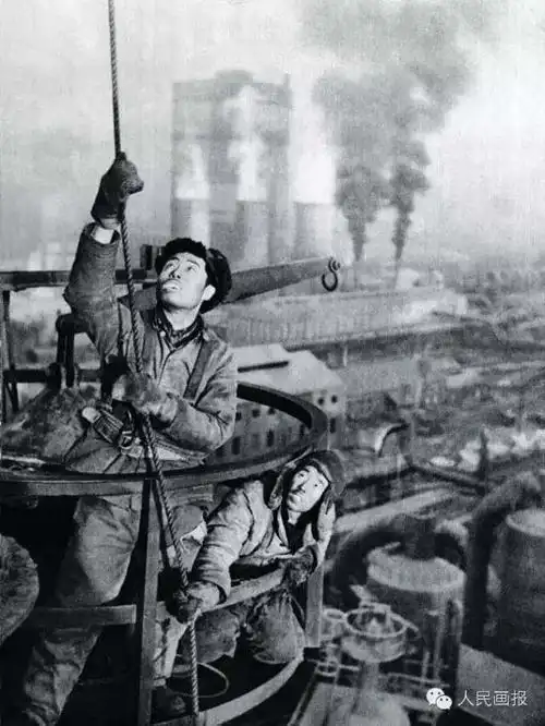 回望,那百废待兴时代的工业梦想