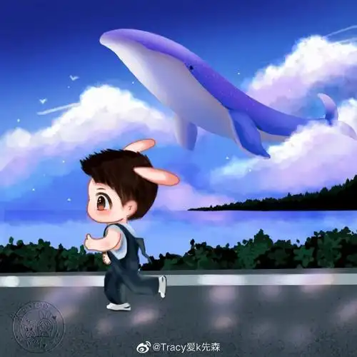 我画的就是肖战