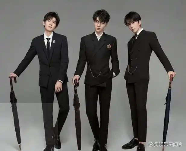 tfboys,这个陪伴了一代人青春的男子组合,今年迎来了他们的十周年.