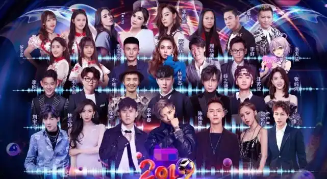 网曝李宇春加盟中国好声音2020今年的收视率终于有救了