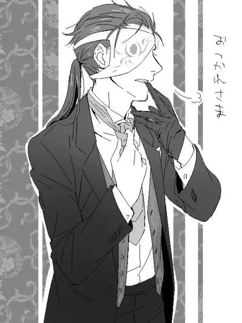 p站搬运无授权侵删致歉 夏目友人帐 的场静司