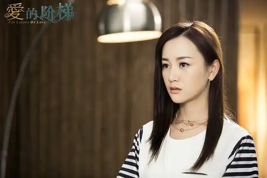 《爱的阶梯》深陷多角恋 张檬张睿虐爱