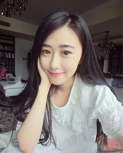 人大校花新发型变知性女神,美女图片,发型图片