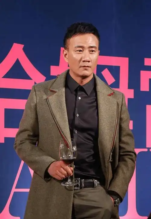 一级硬汉演员丨胡军经纪人丨《长空之王》_电影_北京_电视剧