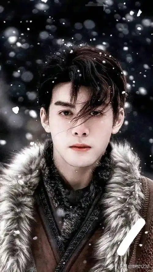 原创内娱真正的绝色美男排名方逸伦18邓为16陈星旭14吴磊第9肖战第2