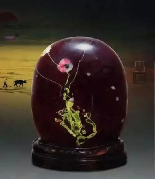 答案肯定不是,奇石便宜的可能几十元,顶级极品奇石可能上亿元,中间有