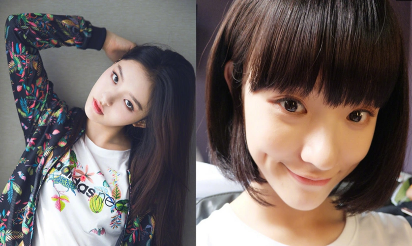 细数剪发后气质大变的明星.