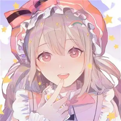 唯美好看阳光乐观的可爱动漫女生头像 超萌甜美动漫女头图片大全_动漫