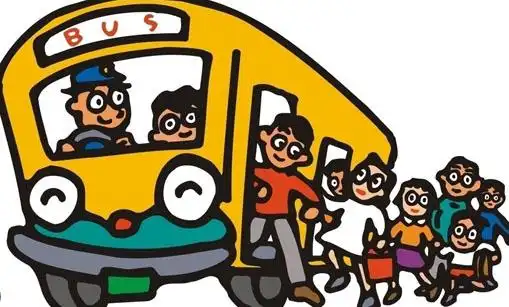 话题公交车上的那些事儿89816