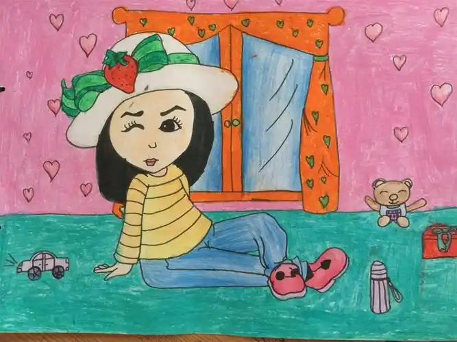 快乐周末-三明市-永安市第九中学附属小学黄子恩 女 9岁