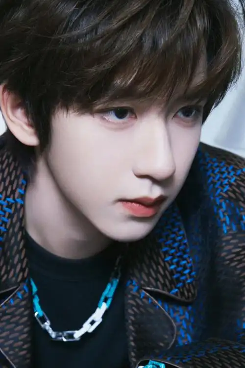 老天爷贺峻霖你轻点帅……#微博之夜红毯