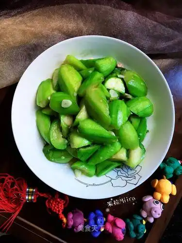 清炒丝瓜独家