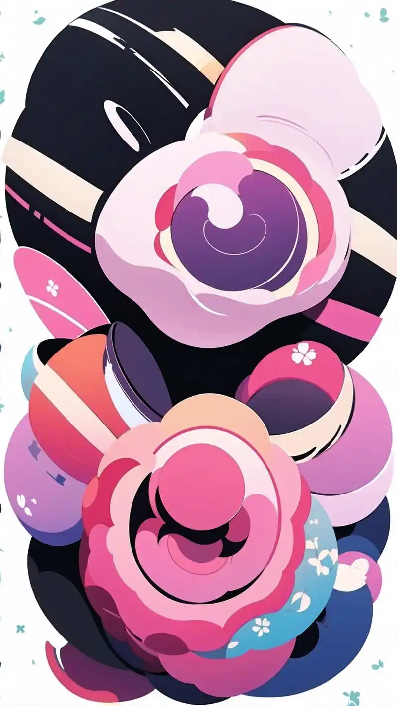 粉色少女心壁纸来啦94