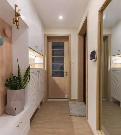 进门玄关的装修设计