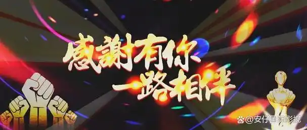 安仔国际影视传媒2023年工作总结感恩遇见感谢有您一路同行