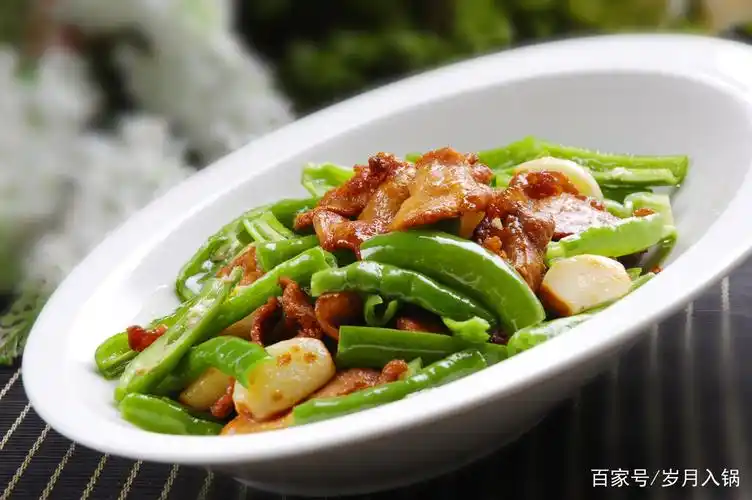 美食图片欣赏——每个地方都有不同风味的小炒肉6