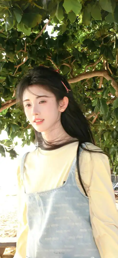 鞠婧祎92    更新壁纸～9915  #鞠婧祎海边plog