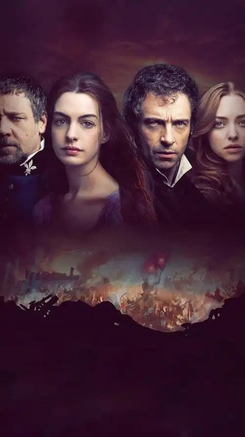 悲惨世界 les misérables(2012),锁屏图片,高清手机壁纸,影视剧照