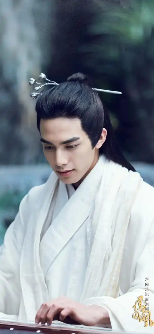 凤囚凰容止宋威龙