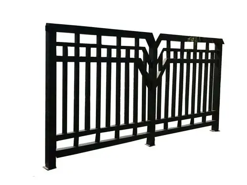 厂家直销 铝合金阳台护栏永不生锈的铝艺栏杆促销型围栏