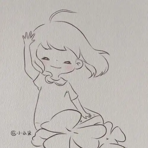 简单可爱简笔画172