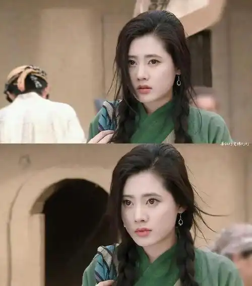 秋瓷炫虽是韩国艺人,但很早就跑来内娱圈打拼,出演过不少出圈的上星剧